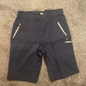 Mens hiking shorts